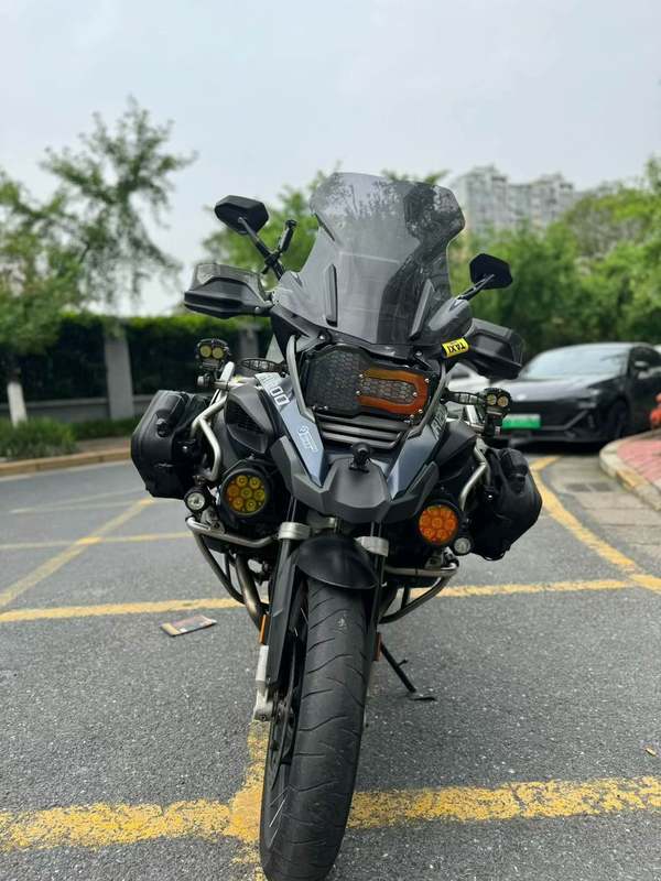 二手宝马R 1200 GS