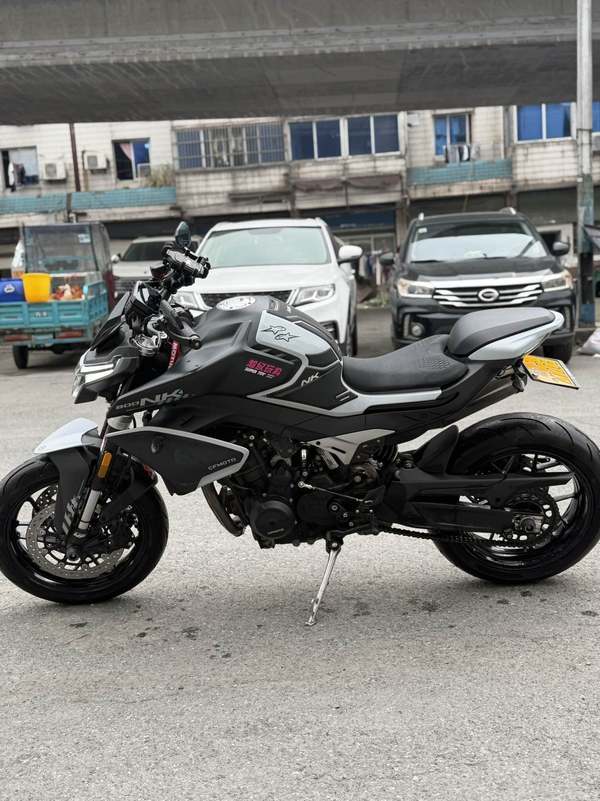 二手春风800NK