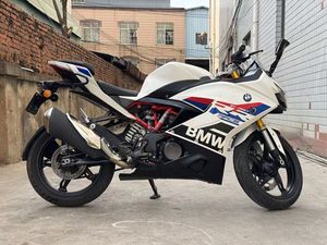 二手宝马G 310 RR