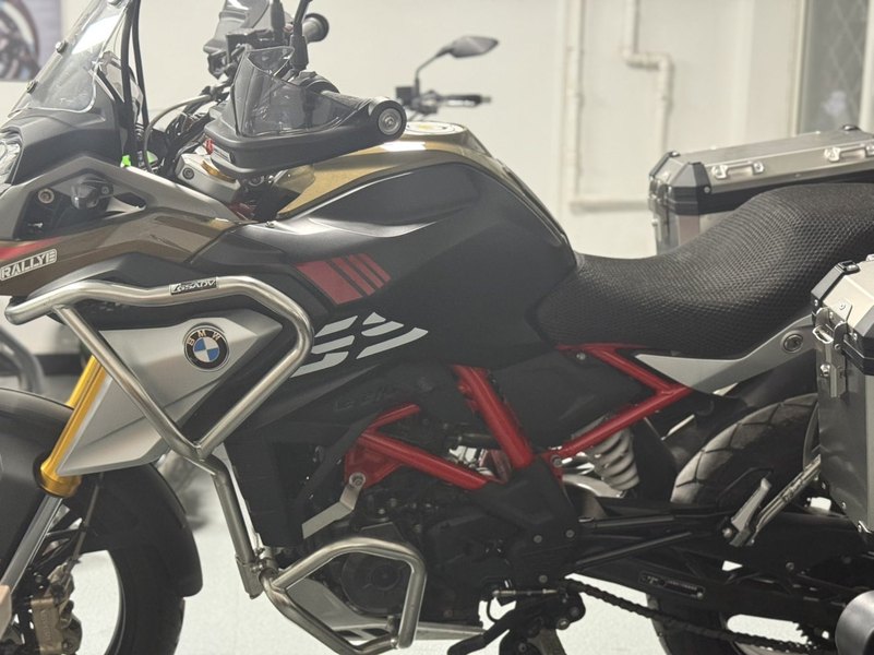 二手宝马G 310 GS