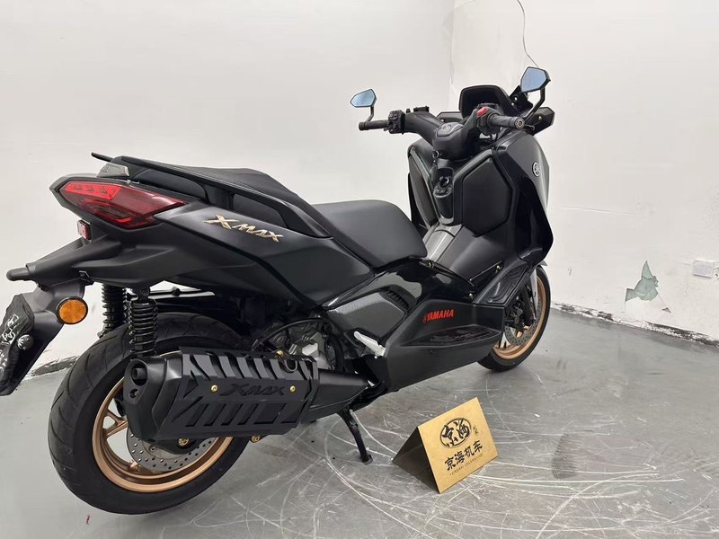 二手雅马哈XMAX