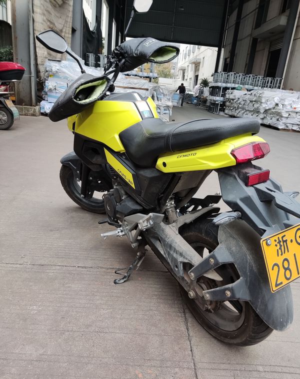 二手春风ST狒狒