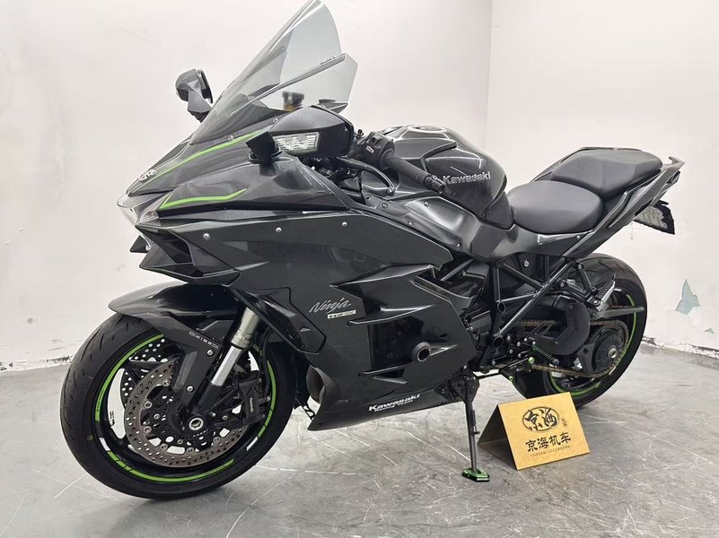 二手川崎Ninja H2 SX 