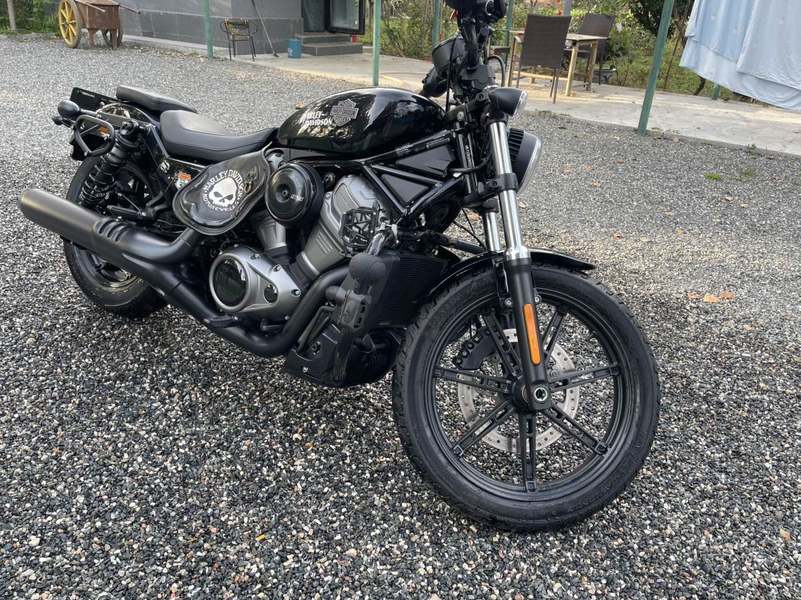 二手哈雷戴维森Nightster