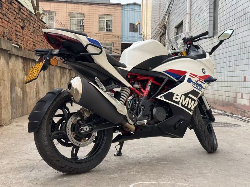 二手宝马G 310 RR