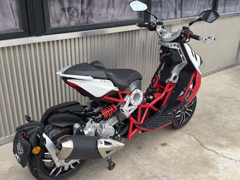 二手意塔杰特Dragster 200