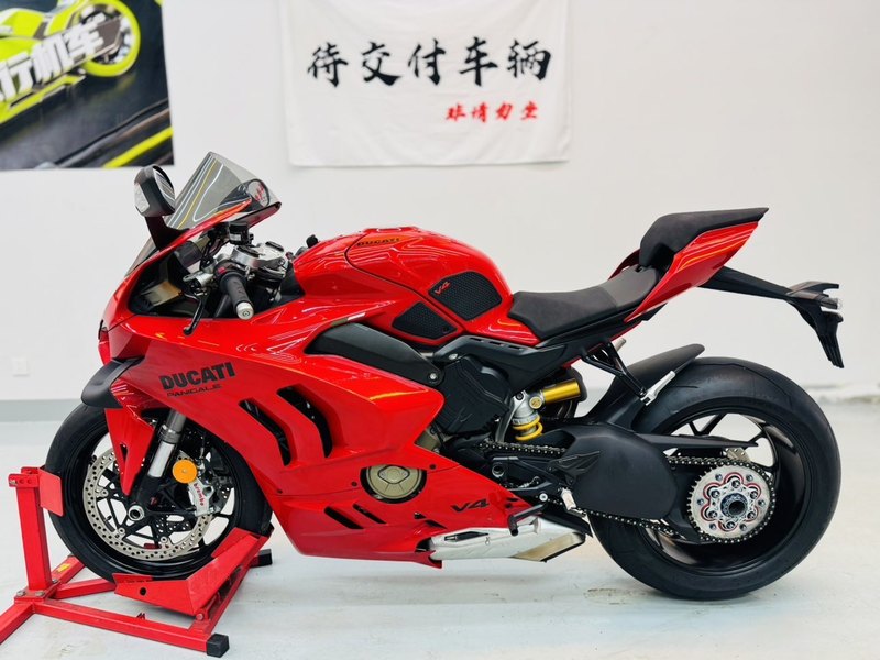 二手杜卡迪Panigale V4