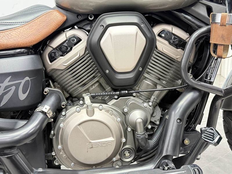 二手奔达金吉拉450