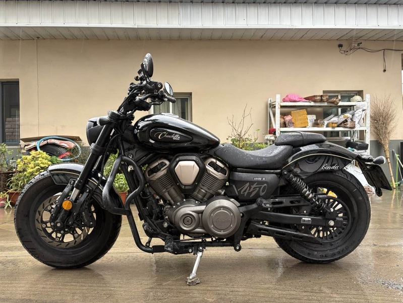 二手奔达金吉拉450