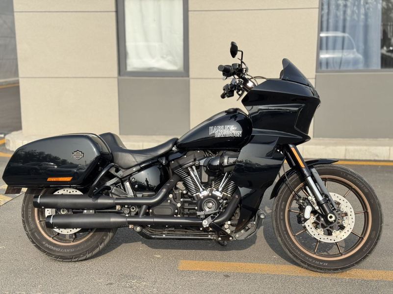 二手哈雷戴维森路威 Low Rider S