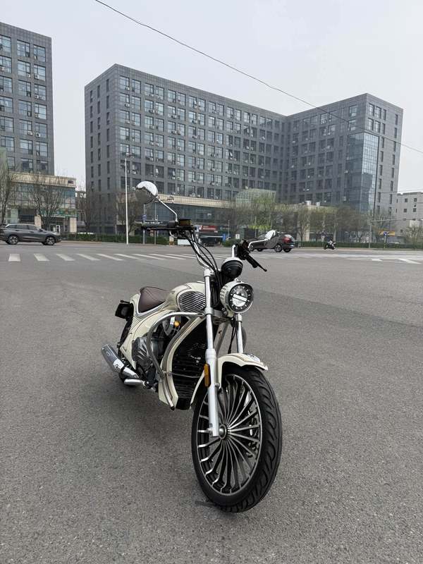 二手宗申优米Yomi