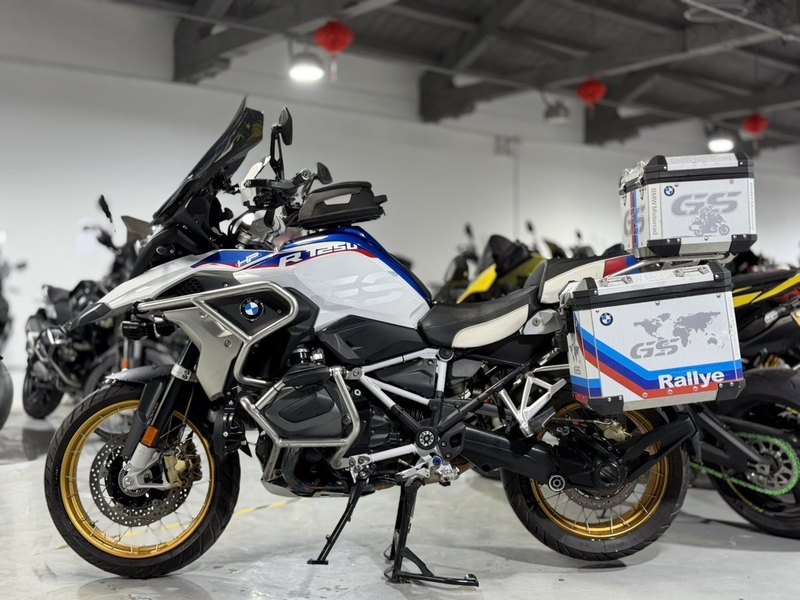 二手宝马R 1250 GS