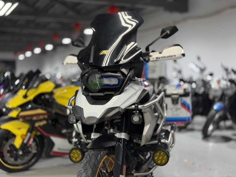 二手宝马R 1250 GS