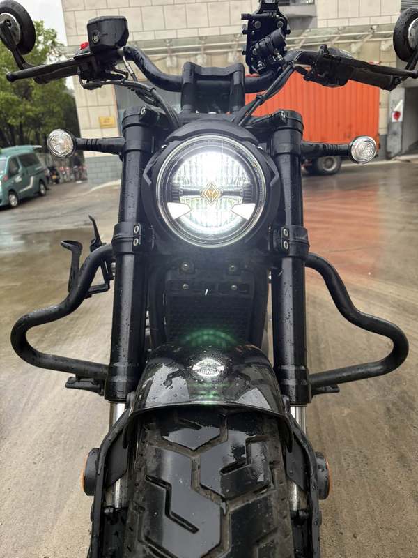 二手奔达金吉拉450