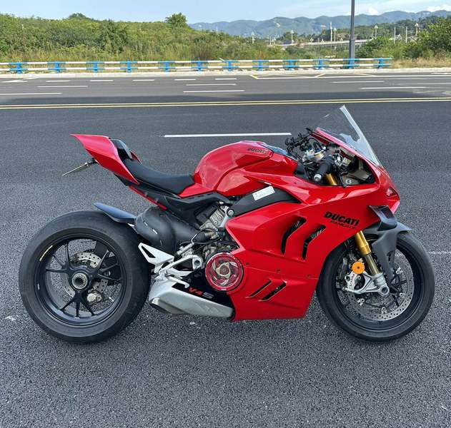 二手杜卡迪Panigale V4