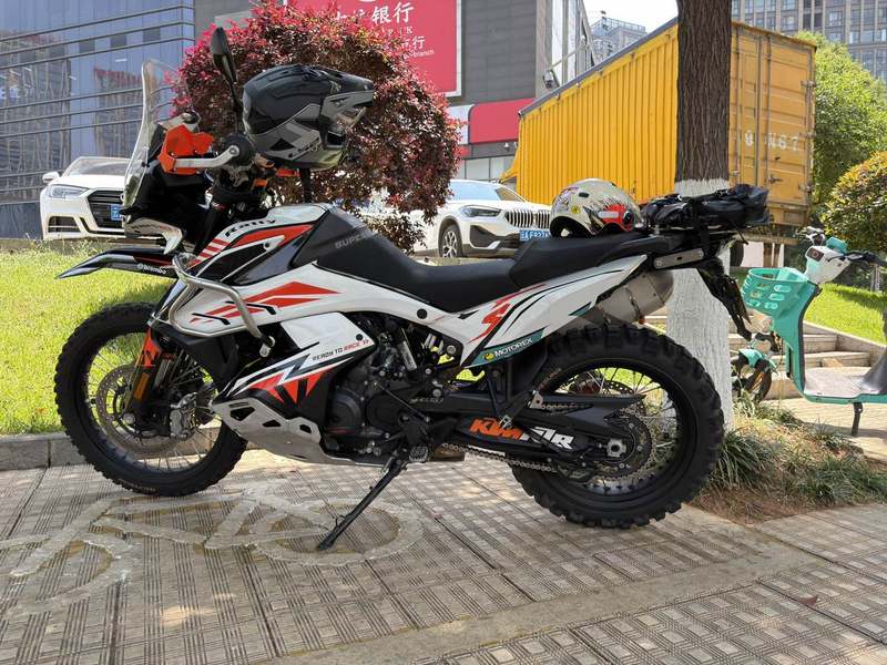 二手KTMR2R790 Adventure