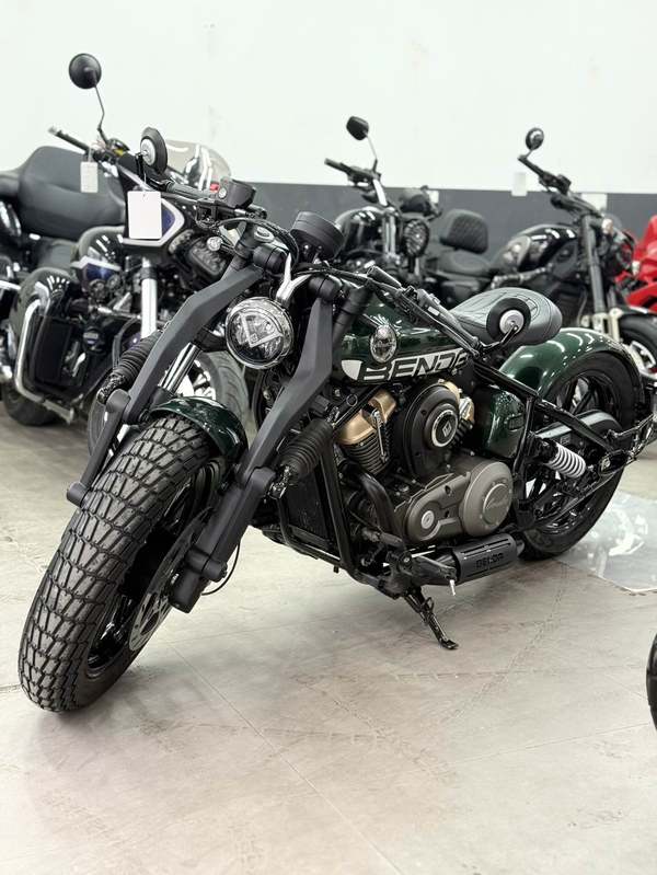 二手奔达拿破仑250