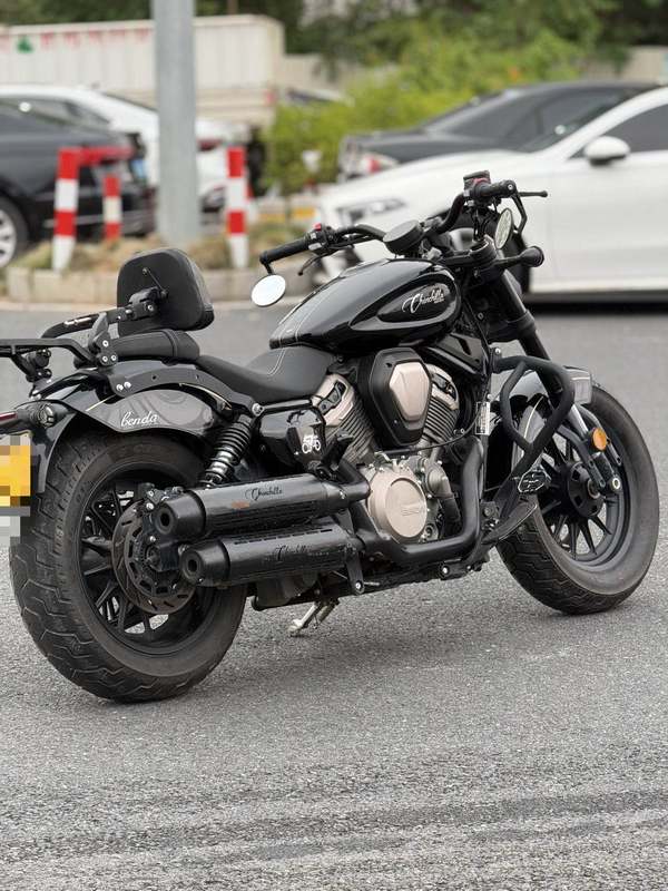 二手奔达金吉拉450