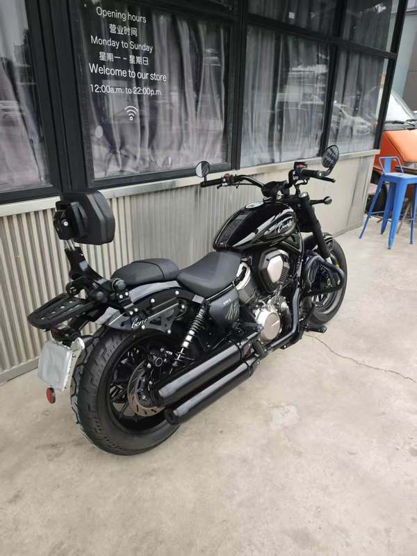 二手奔达金吉拉450