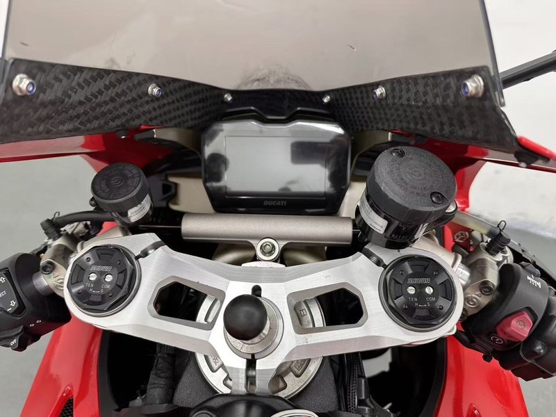 二手杜卡迪Panigale V4