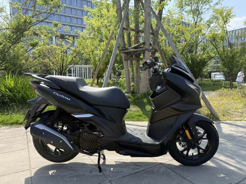 二手三阳巡弋 Cruisym150