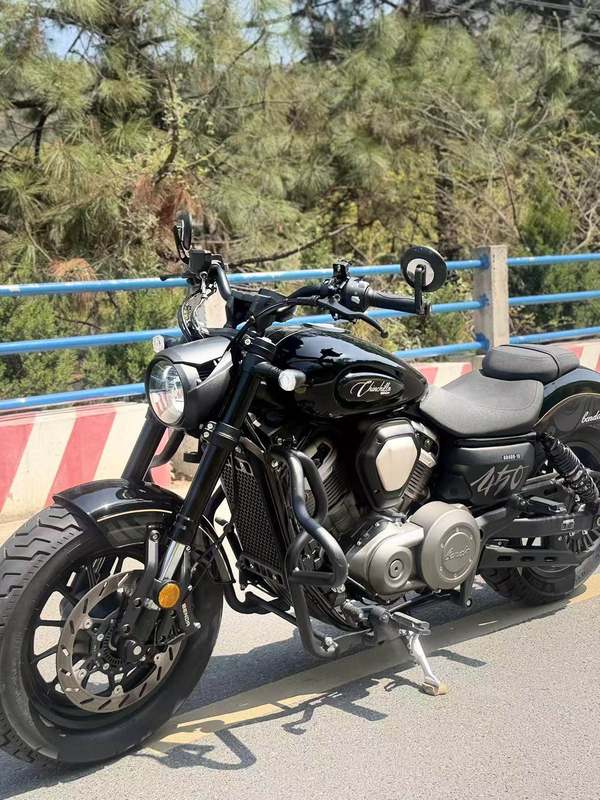 二手奔达金吉拉450