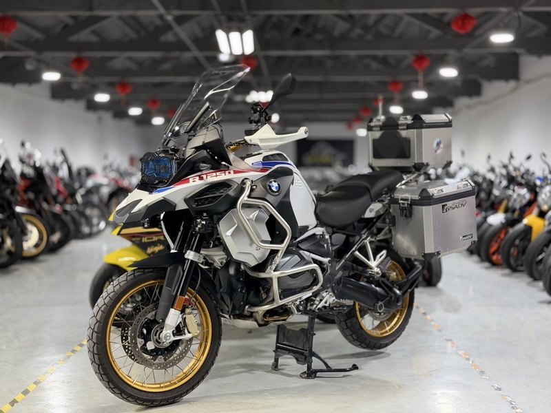 二手宝马R 1250 GS