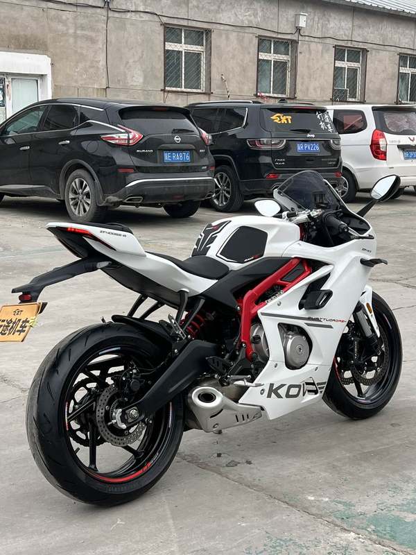 二手凯越450RR