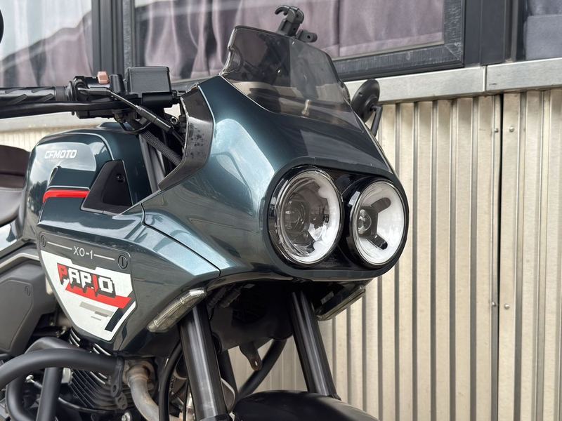 二手春风XO狒狒