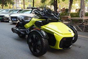 二手庞巴迪Spyder F3 