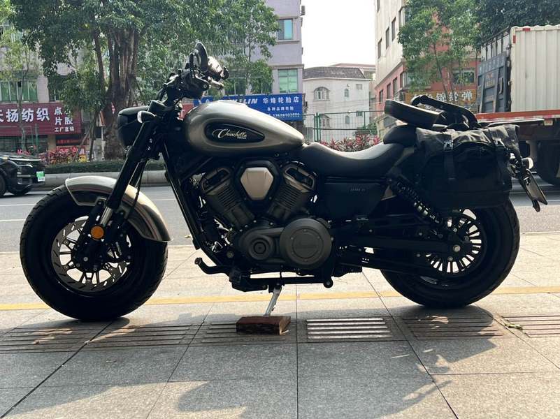 二手奔达金吉拉450