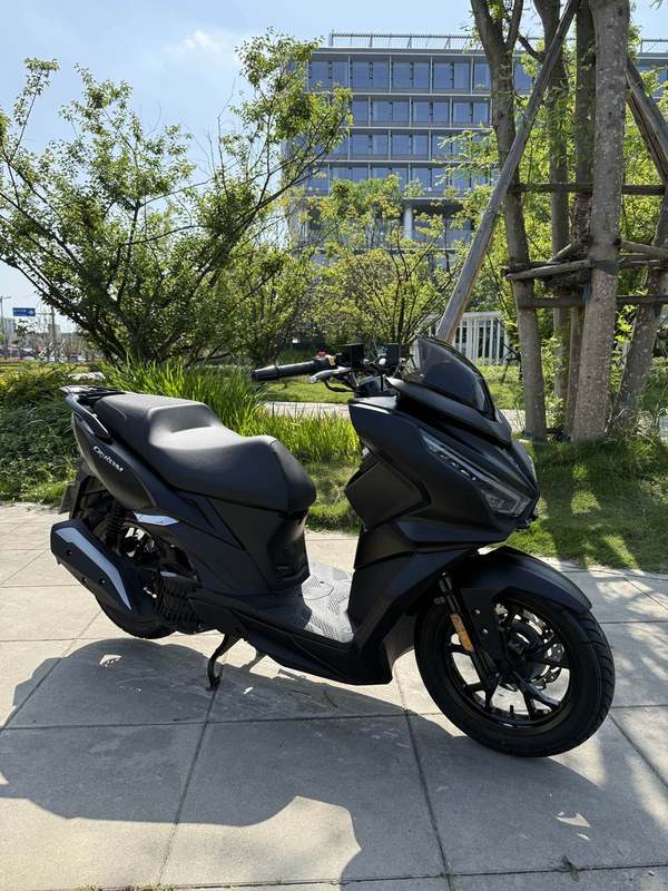 二手三阳巡弋 Cruisym150