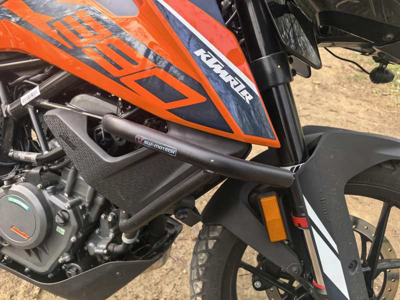 二手KTMR2R390 Adventure