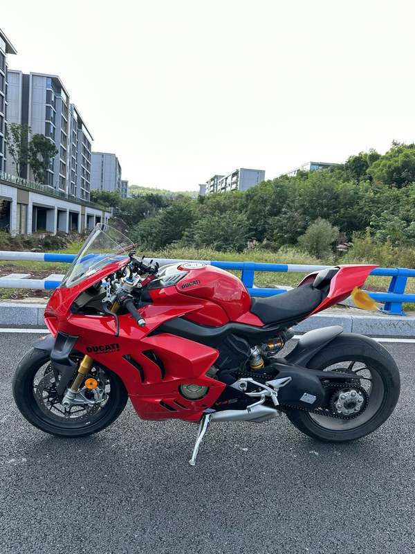二手杜卡迪Panigale V4