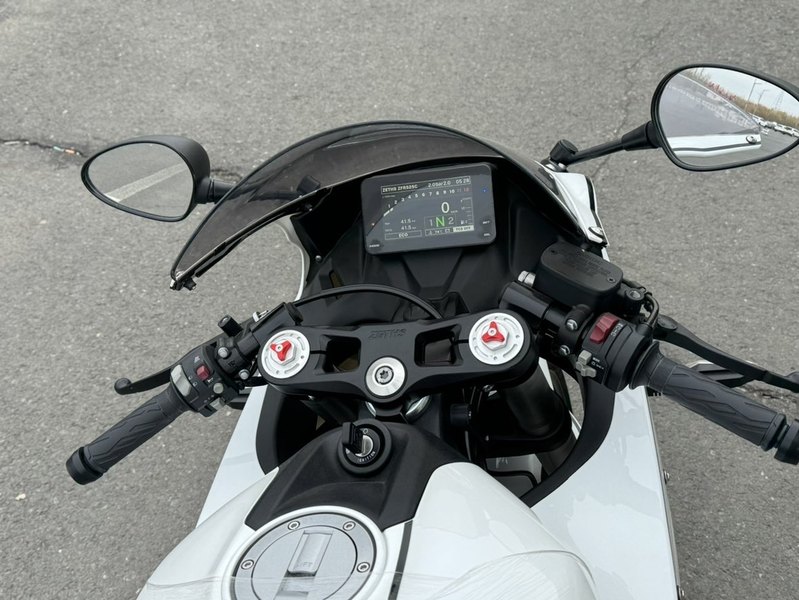 二手柴特ZFR525C 复仇者