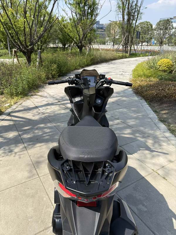 二手三阳巡弋 Cruisym150