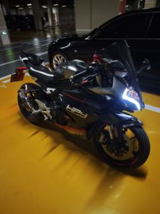 二手春风450SR