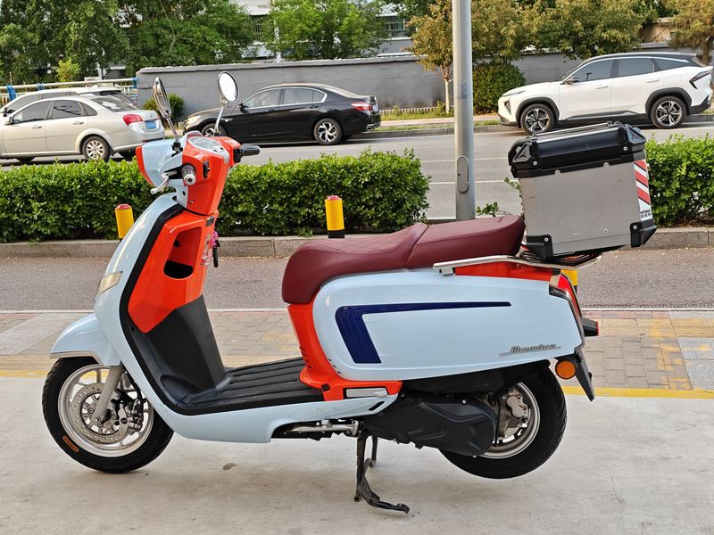 二手之威梦威拉