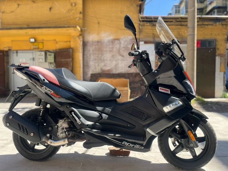 二手宗申阿普利亚SR Max 250