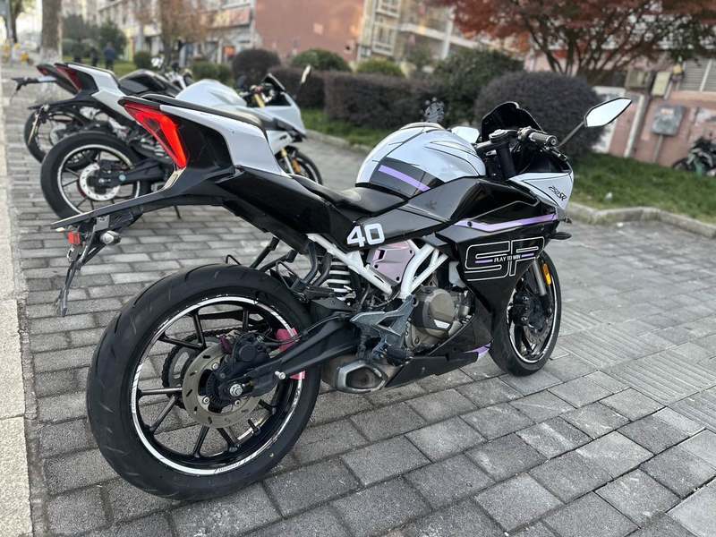 二手春风250SR