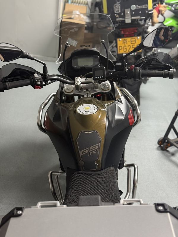 二手宝马G 310 GS