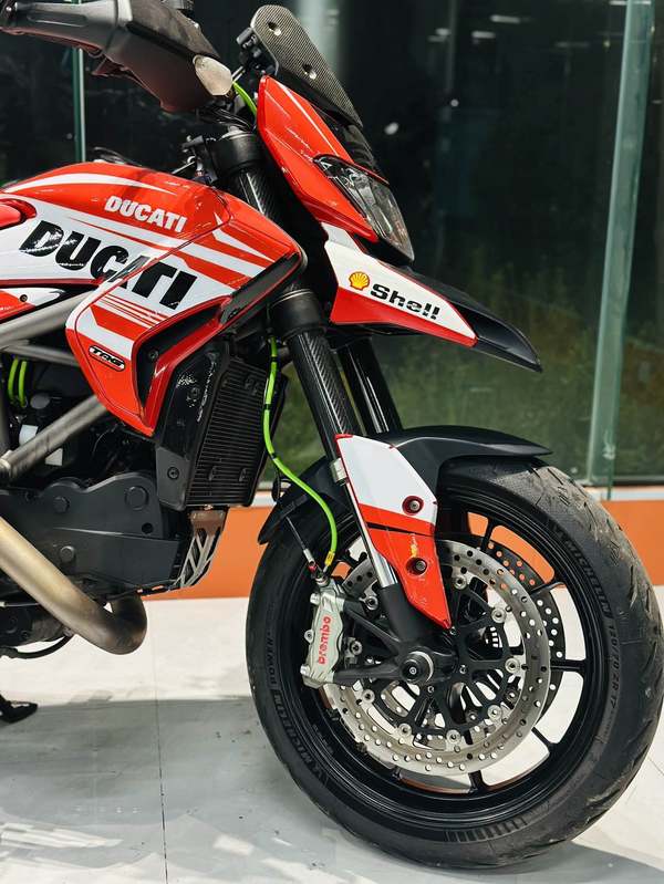 二手杜卡迪Hypermotard 950