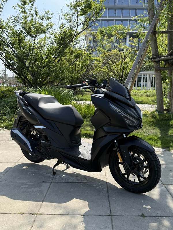 二手三阳巡弋 Cruisym150