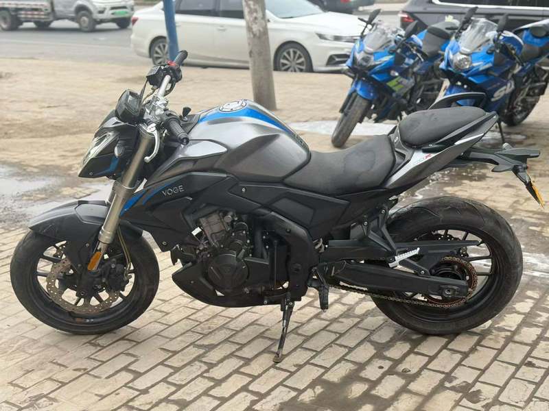 二手无极500R