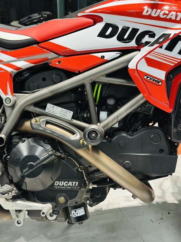 二手杜卡迪Hypermotard 950