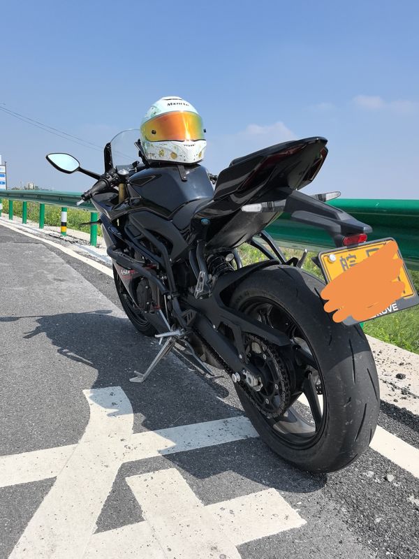 二手凯越450RR