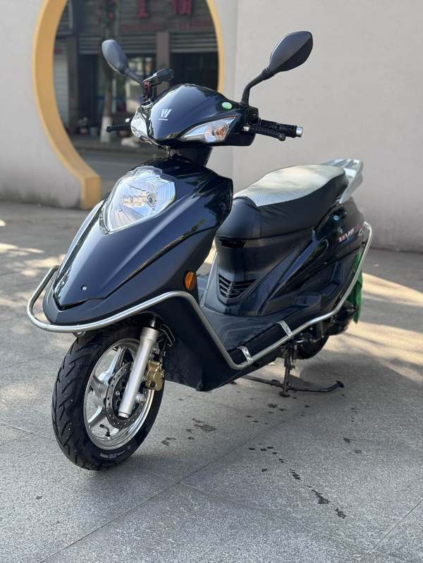 二手豪爵VH125