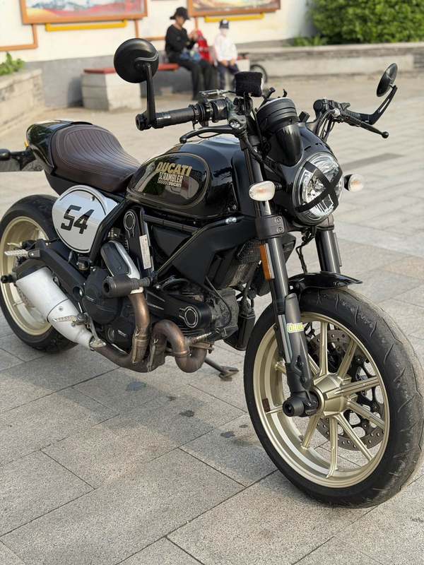 二手杜卡迪Scrambler 800