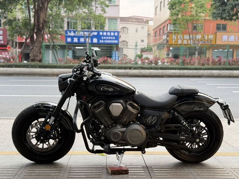 二手奔达金吉拉450