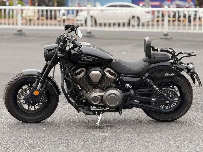 二手奔达金吉拉450